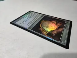 Amulet of Vigor Foil Magic Card Worldwake Artifact NM Condition MTG # 121/145 - Image 5