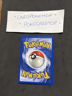 Pokemon Card MARILL 11/18 Southern Island -eng-Holo Reverse-nm!/mint! - Image 4