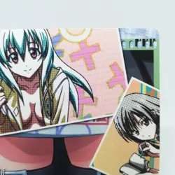 07 Opening Run Elsie Jewelria To LOVE Ru Anime Card Kentaro Yabuki JUMP - Image 3
