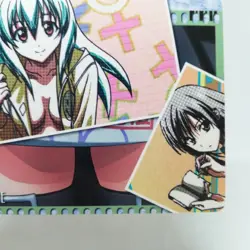 07 Opening Run Elsie Jewelria To LOVE Ru Anime Card Kentaro Yabuki JUMP - Image 5