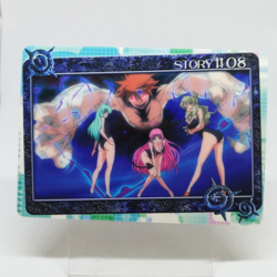 024 STORY LALA RUN SAKI Rito Yuuki To LOVE Ru Anime Card Kentaro Yabuki JUMP - Image 1