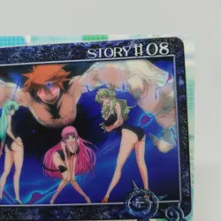 024 STORY LALA RUN SAKI Rito Yuuki To LOVE Ru Anime Card Kentaro Yabuki JUMP - Image 3