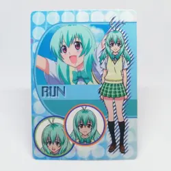 064 Run Elsie Jewelria To LOVE Ru Anime Card Kentaro Yabuki JUMP MAGAZINE MOVIC - Image 1