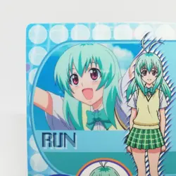064 Run Elsie Jewelria To LOVE Ru Anime Card Kentaro Yabuki JUMP MAGAZINE MOVIC - Image 3
