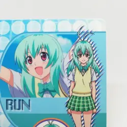 064 Run Elsie Jewelria To LOVE Ru Anime Card Kentaro Yabuki JUMP MAGAZINE MOVIC - Image 4