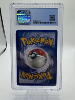 CGC 8 Shining Noctowl 2002 Neo Destiny 1st Edition 110/105 Holo Pokemon Card - Image 2