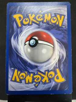 💥 Butterfree Jungle 1st Edition Pokemon 1999 Vintage Card # 33/64 - Image 3