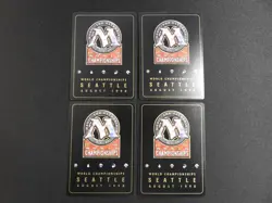 4x Undiscovered Paradise LP [World Championship Decks] Brian Selden Free Track! - Image 2