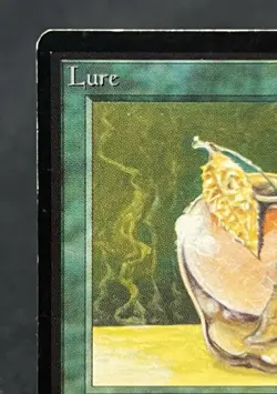 Magic The Gathering Lure Beta Edition ~LP/MP~ MTG - Image 3