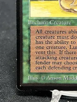 Magic The Gathering Lure Beta Edition ~LP/MP~ MTG - Image 5