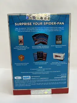 Magic: The Gathering | Marvel's Spider-Man - Bundle: Gift Edition - Image 3