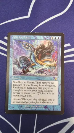 Mind's Desire Scourge Regular - Image 1