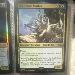 The Goose Mother - MTG (NM) - Image 1