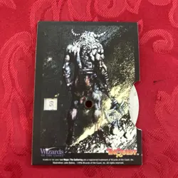 Magic the Gathering Minotaur Life Counter Inquest 1996 - Image 2