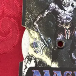 Magic the Gathering Minotaur Life Counter Inquest 1996 - Image 4