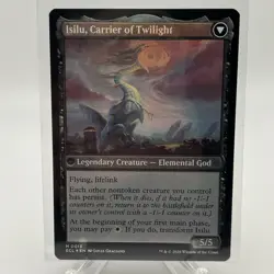 Eirdu, Carrier of Dawn - 0013 - Lorwyn Eclipsed Foil Nm/mt - Image 2