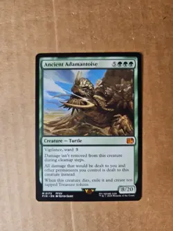 Ancient Adamantoise Final Fantasy Regular - Image 1