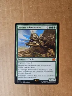 Ancient Adamantoise Final Fantasy Regular - Image 2