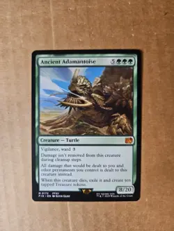 Ancient Adamantoise Final Fantasy Regular - Image 3