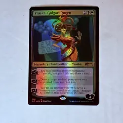 SLD Vraska, Golgari Queen (090) Secret Lair Drop Foil MTG NM - Image 1
