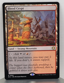 Blood Crypt - Lorwyn Eclipsed (ECL) - Image 1