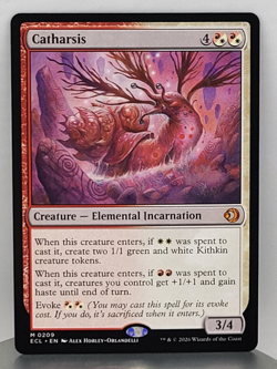 Catharsis - Lorwyn Eclipsed (ECL) - Image 1