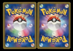 SET (2) - Pokemon Plusle & Minun BW4 Dark Rush Japanese Lot - Image 2