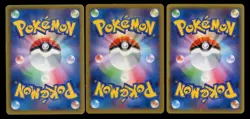 SET (3) - Pokemon Voltorb XY & BW Era Japanese Lot - Image 2