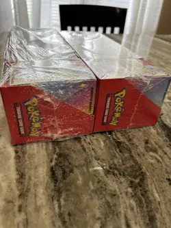 Pokemon Prismatic Evolutions Booster Bundle And Surprise Box 2 Pack. SET OF 2 - Image 2