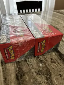 Pokemon Prismatic Evolutions Booster Bundle And Surprise Box 2 Pack. SET OF 2 - Image 4