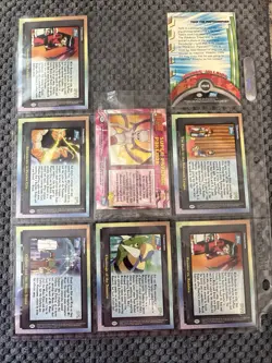 Pokemon Topps Charizard 06 Mewtwo Strikes Back Super Psychic - Image 4