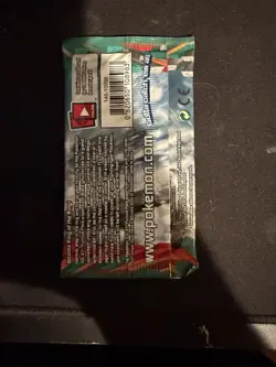 2014 Pokemon TCG XY Furious Fists English Booster Pack Factory Sealed - Image 2