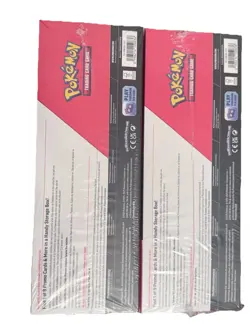 Pokemon Prismatic Evolutions Surprise Box 2-Pack Booster Bundle | SAMS CLUB - Image 3
