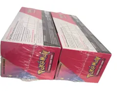 Pokemon Prismatic Evolutions Surprise Box 2-Pack Booster Bundle | SAMS CLUB - Image 4