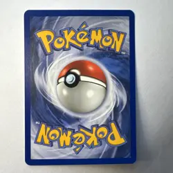 Poochyena 80/110 EX Holon Phantoms Stamped Reverse Holo Pokemon Card NM - Image 2