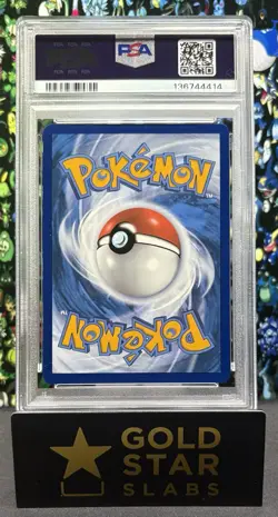 PSA 10 PIKACHU VMAX TG29/TG30 FULL ART LOST ORIGIN POKEMON - Image 2