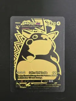 Pikachu VMAX TG29/TG30 ~ Pokemon TCG Lost Origin ~ Full Art Ultra Rare - Image 1