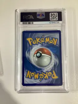 PSA 9 Pikachu Vmax TG29/TG30 Pokemon Lost Origin Holo Full Art Graded Card - Image 2
