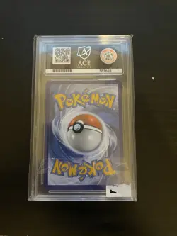 Pokemon TCG Lost Origin Pikachu TG29/TG30 VMAX Full Art ACE 10 perfect subgrades - Image 2
