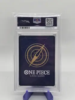 2024 One Piece PRB01 EN Charlotte Katakuri Alternate Art PSA 10 - Image 2