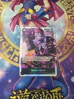 Gecko Moria OP06-086 Wings Of Captain SR - Image 1