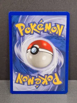 Light Jolteon Pokemon Card 48/105 Neo Destiny Regular TCG Vintage Togapi Kimura - Image 2