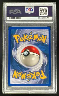 2002 Pokemon Neo Destiny 1st Edition #48/105 Light Jolteon PSA 9 - Image 2