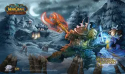 Heroes of Azeroth Set - World of Warcraft WoW TCG Rares/Epics CHOOSE YOUR CARD - Image 1