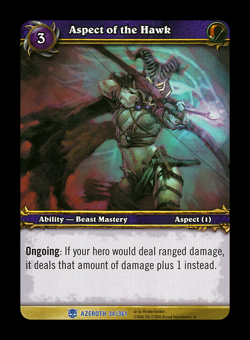 Heroes of Azeroth Set - World of Warcraft WoW TCG Rares/Epics CHOOSE YOUR CARD - Image 3