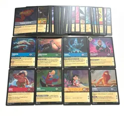 Disney Lorcana The First Chapter Holo/Foil Cards /204 Legendary - You Choose - Image 2