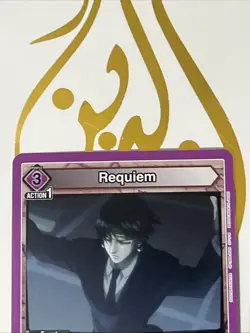 Union Arena Hunter X Hunter Requiem - Image 3