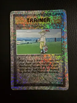 Pokemon Breeder 102/110 Legendary Collection Reverse Holo RARE - Image 1