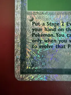 Pokemon Breeder 102/110 Legendary Collection Reverse Holo RARE - Image 2