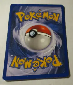 Pokemon TCG Legendary Collection Breeder Reverse Holo Card 102/110 Played 2002 - Image 2